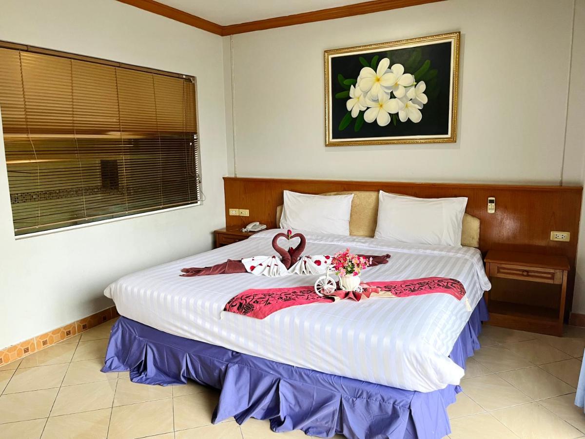 Lamai pensión Patong Exterior foto