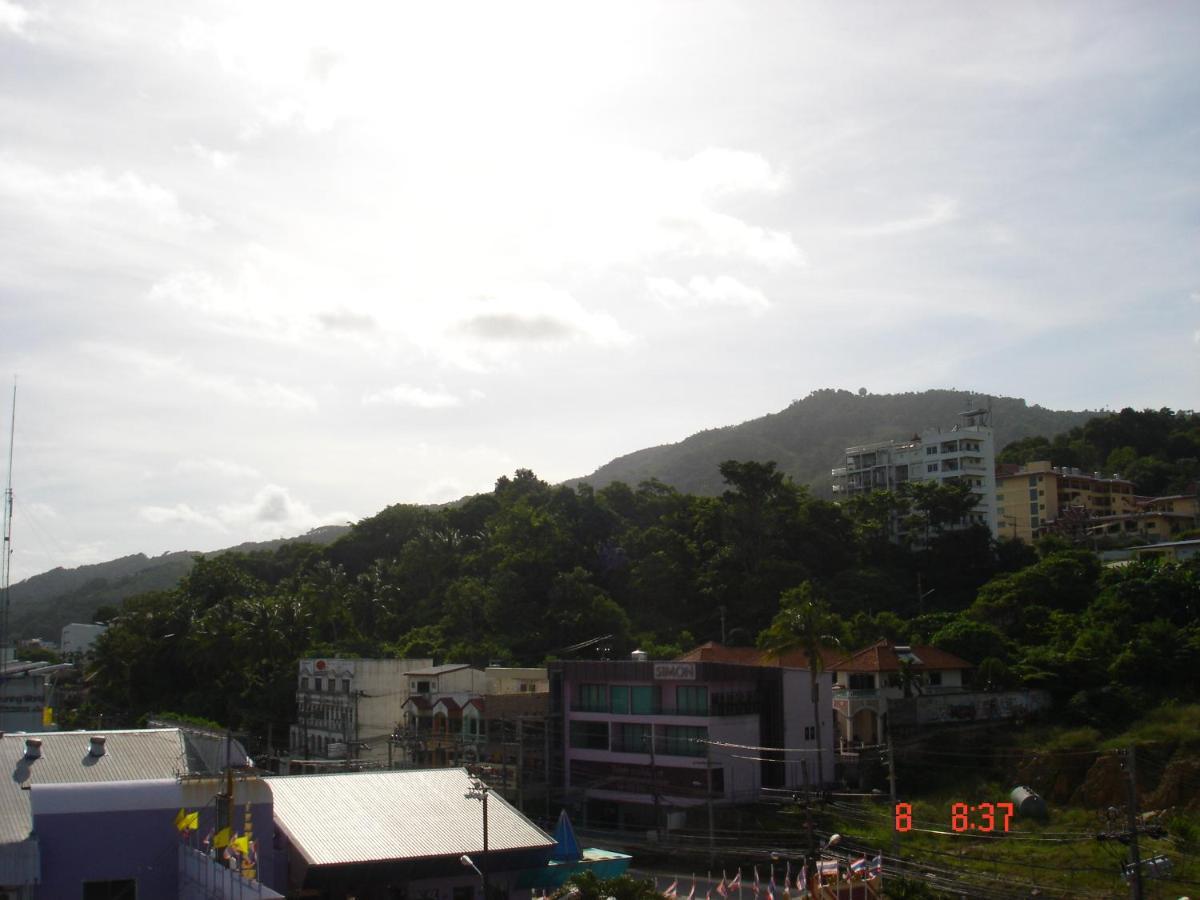 Lamai pensión Patong Exterior foto
