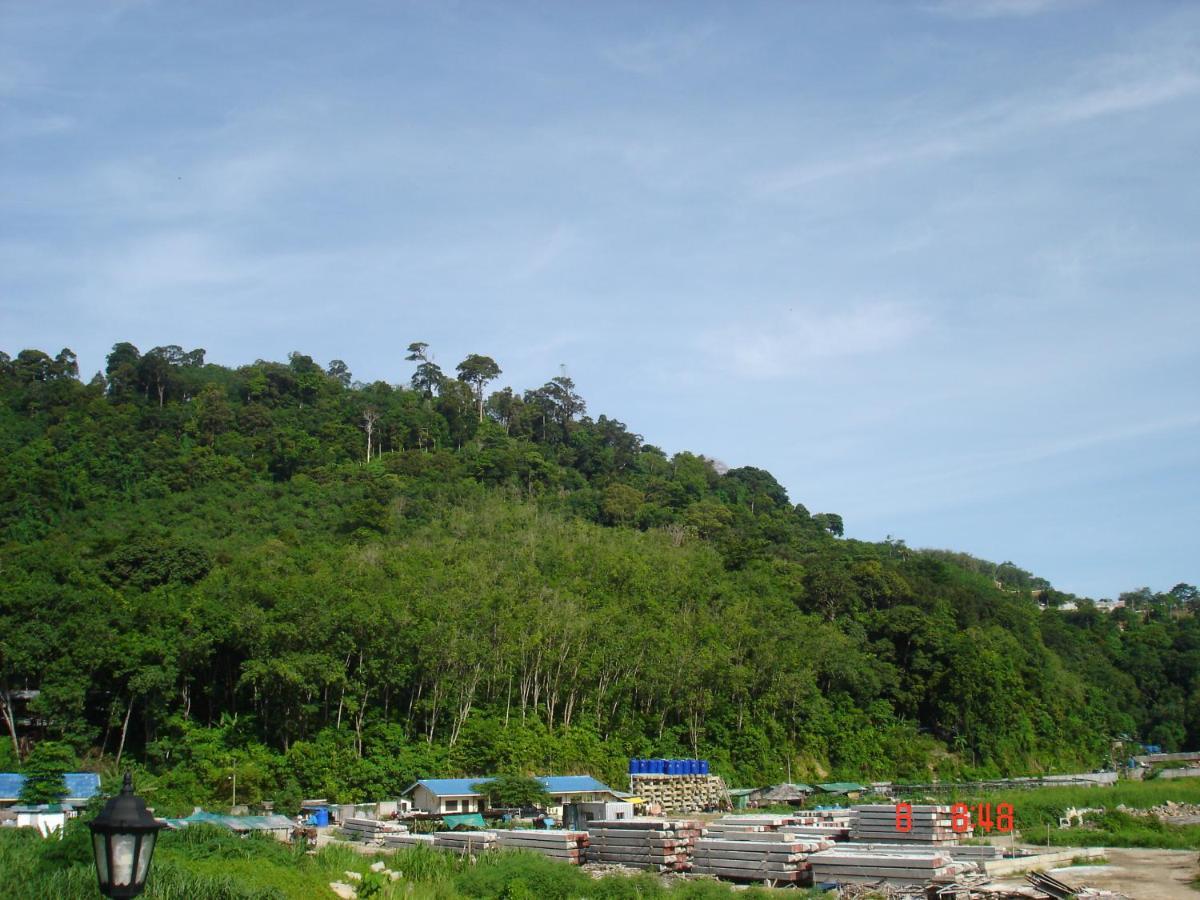 Lamai pensión Patong Exterior foto