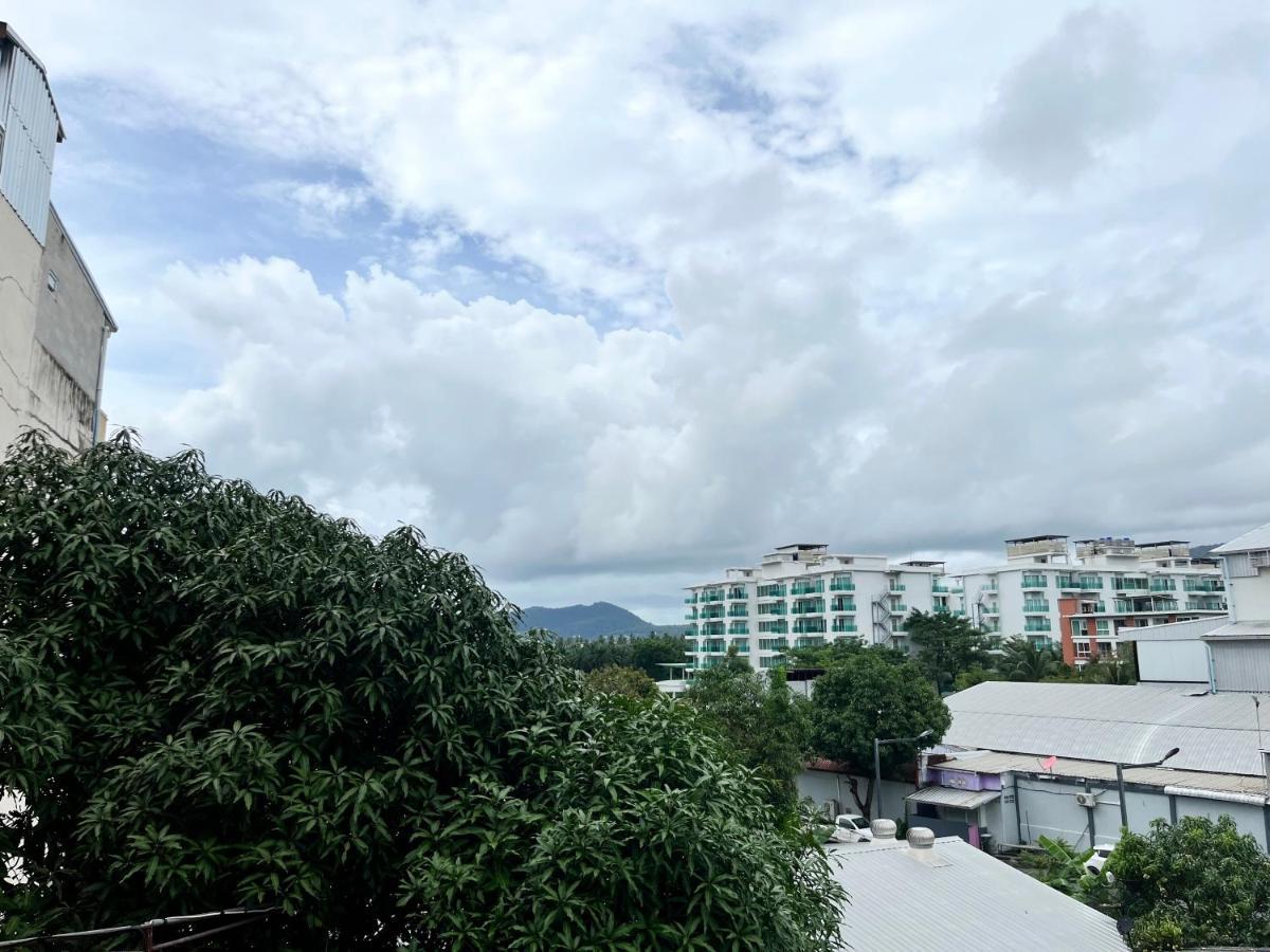 Lamai pensión Patong Exterior foto
