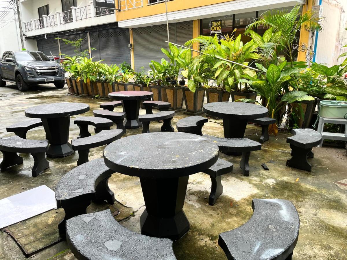 Lamai pensión Patong Exterior foto