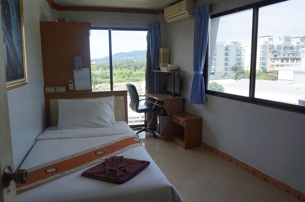 Lamai pensión Patong Exterior foto