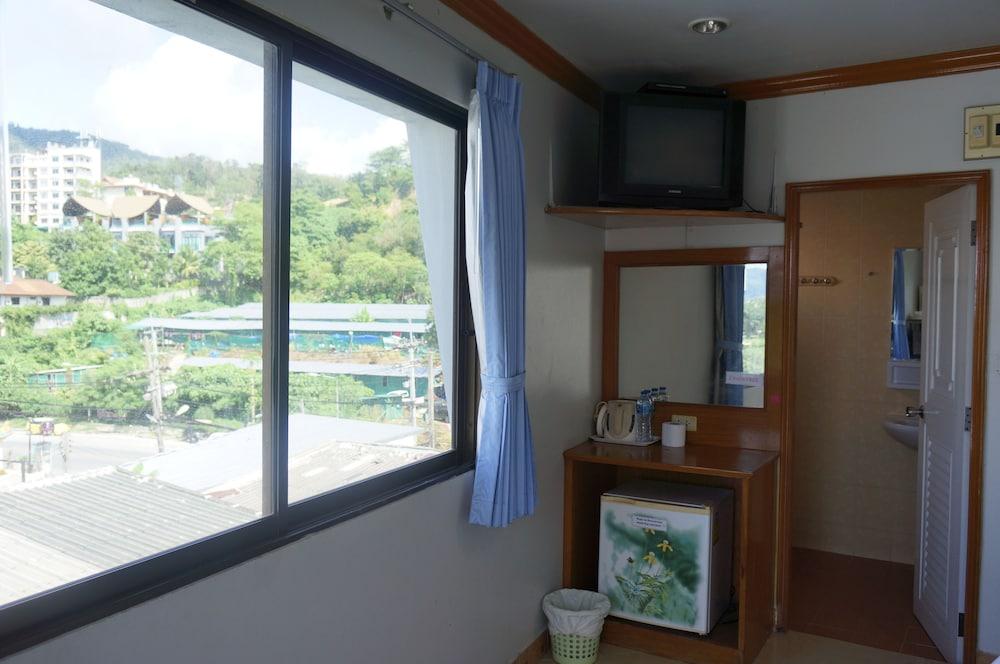 Lamai pensión Patong Exterior foto